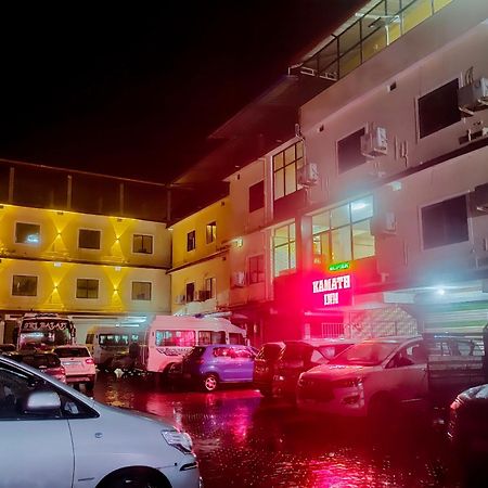 Kamath Inn Māvalli Εξωτερικό φωτογραφία