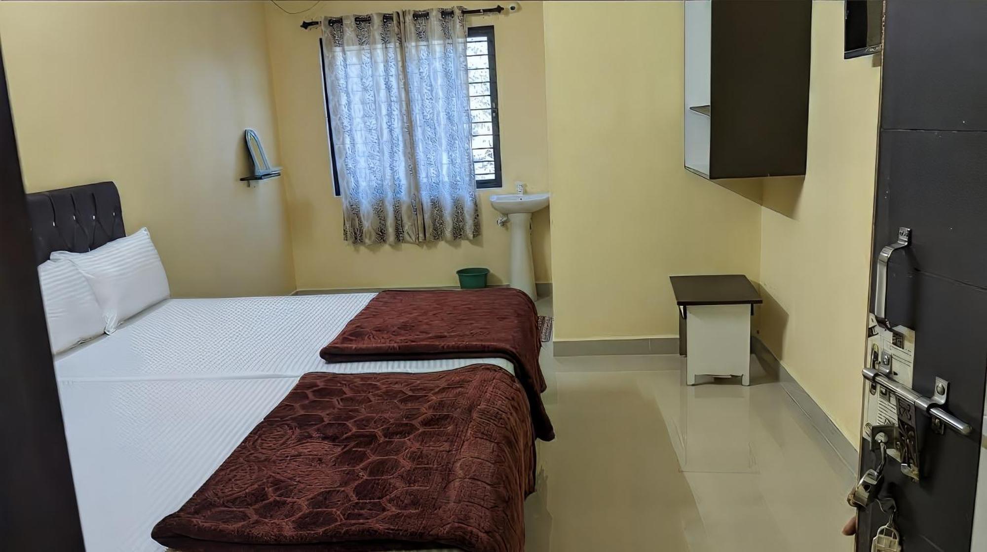 Kamath Inn Māvalli Εξωτερικό φωτογραφία