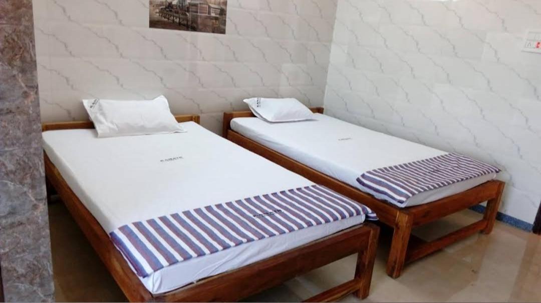 Kamath Inn Māvalli Εξωτερικό φωτογραφία