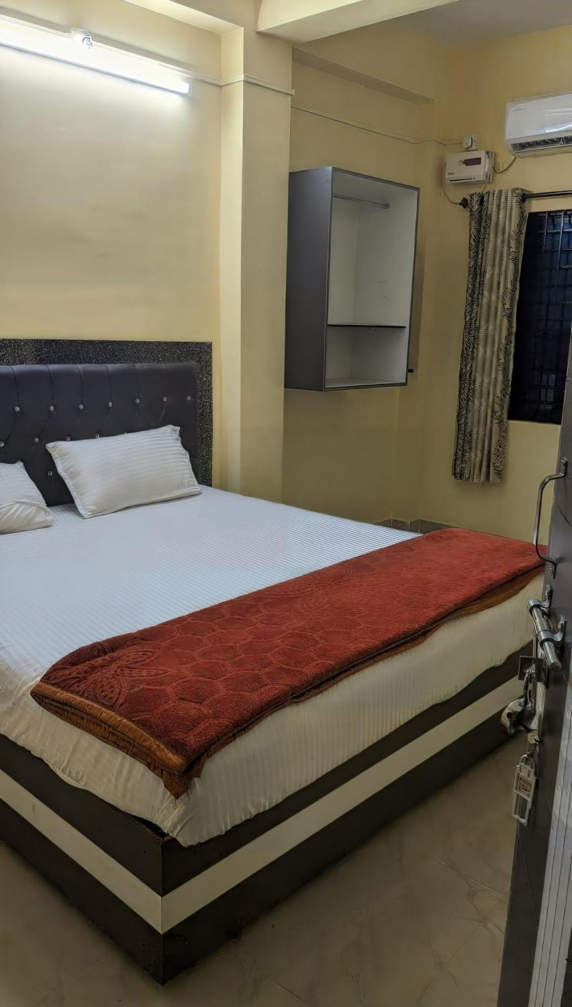 Kamath Inn Māvalli Εξωτερικό φωτογραφία