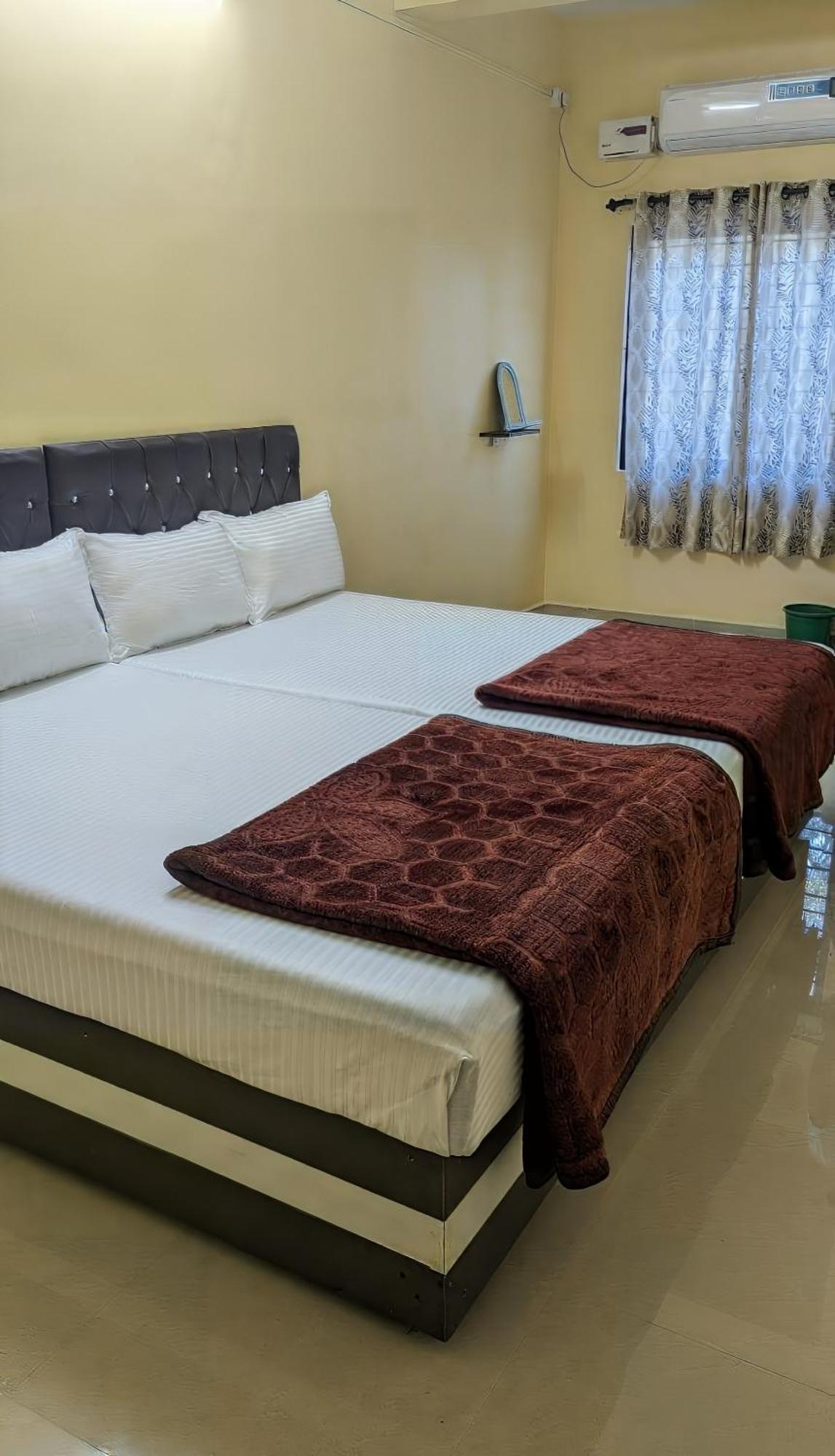 Kamath Inn Māvalli Εξωτερικό φωτογραφία