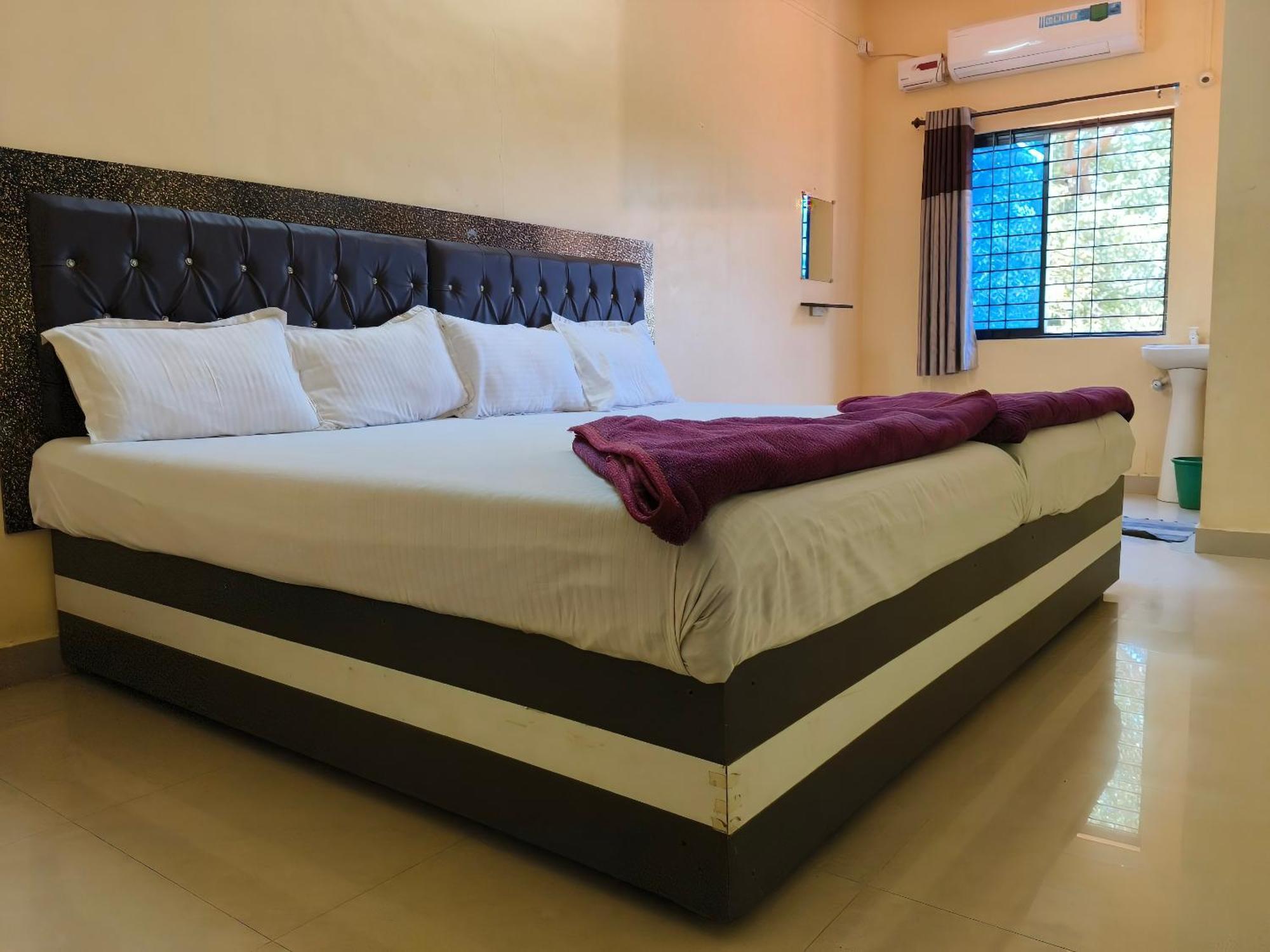 Kamath Inn Māvalli Εξωτερικό φωτογραφία