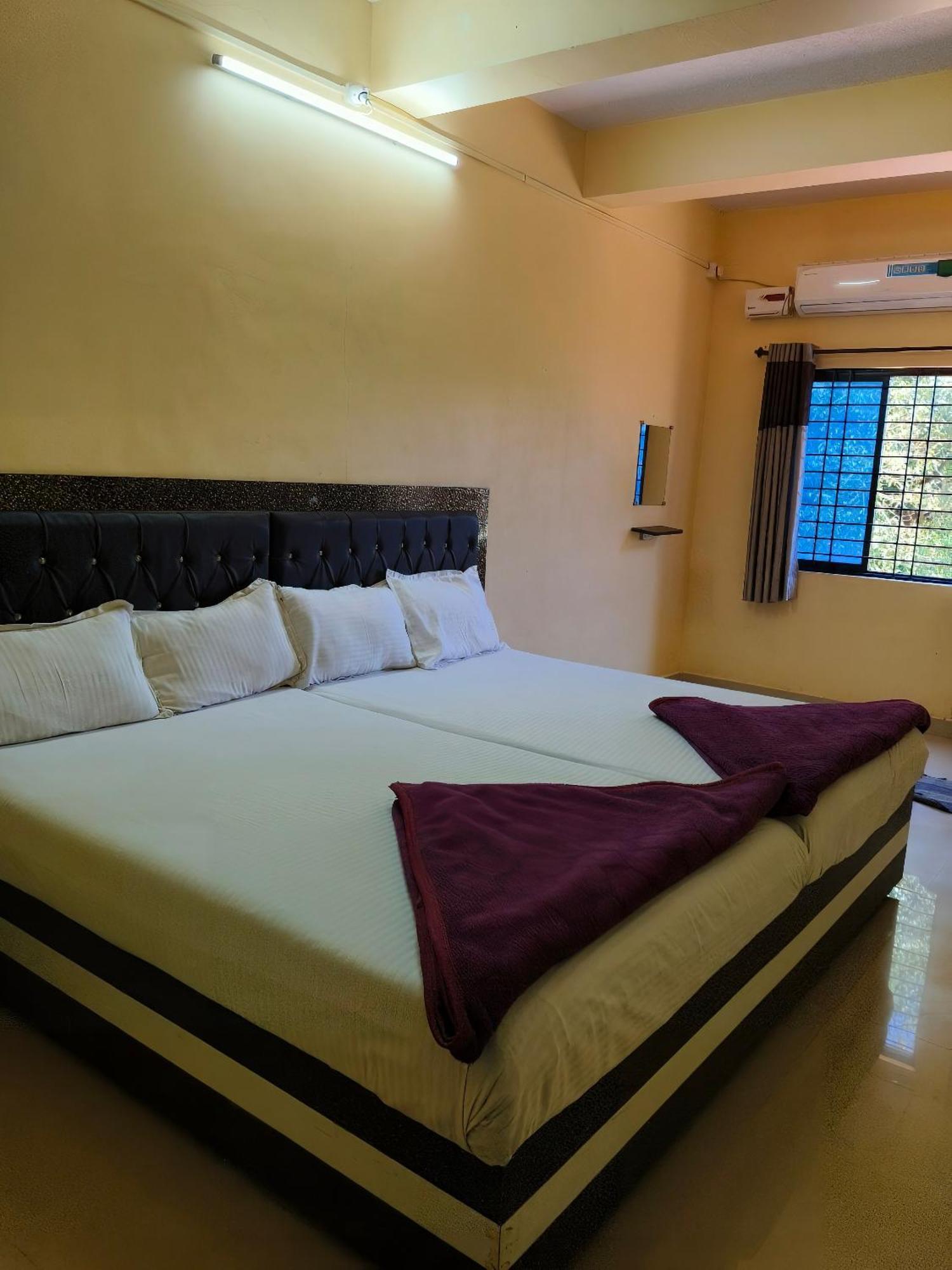 Kamath Inn Māvalli Εξωτερικό φωτογραφία