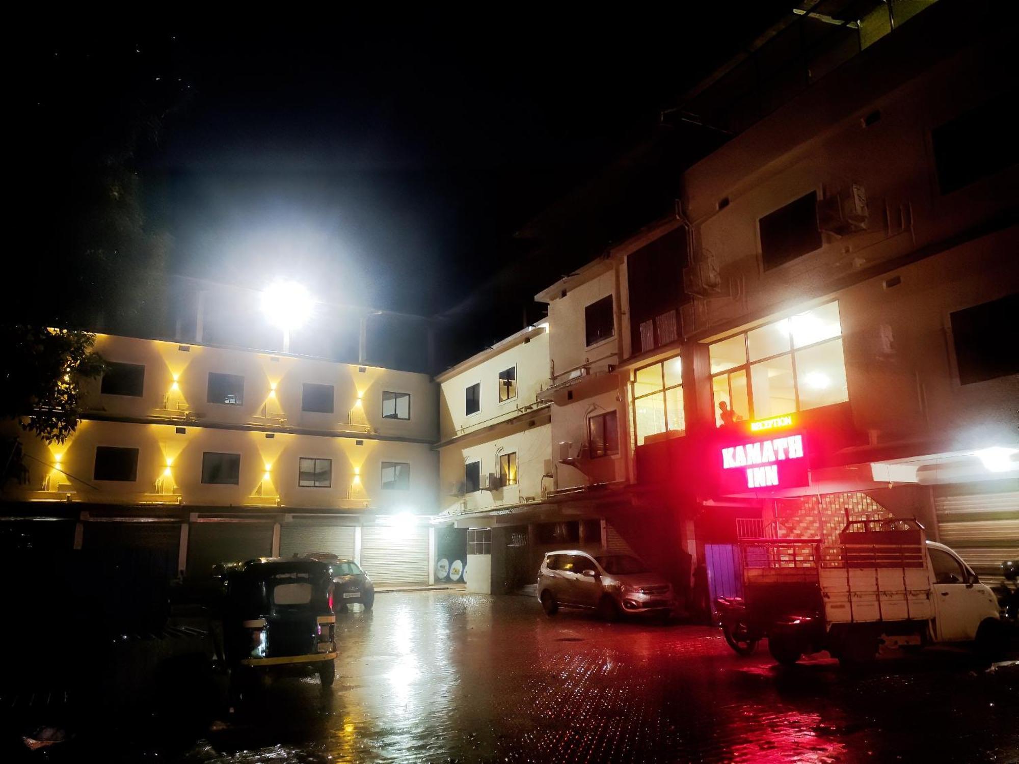 Kamath Inn Māvalli Εξωτερικό φωτογραφία