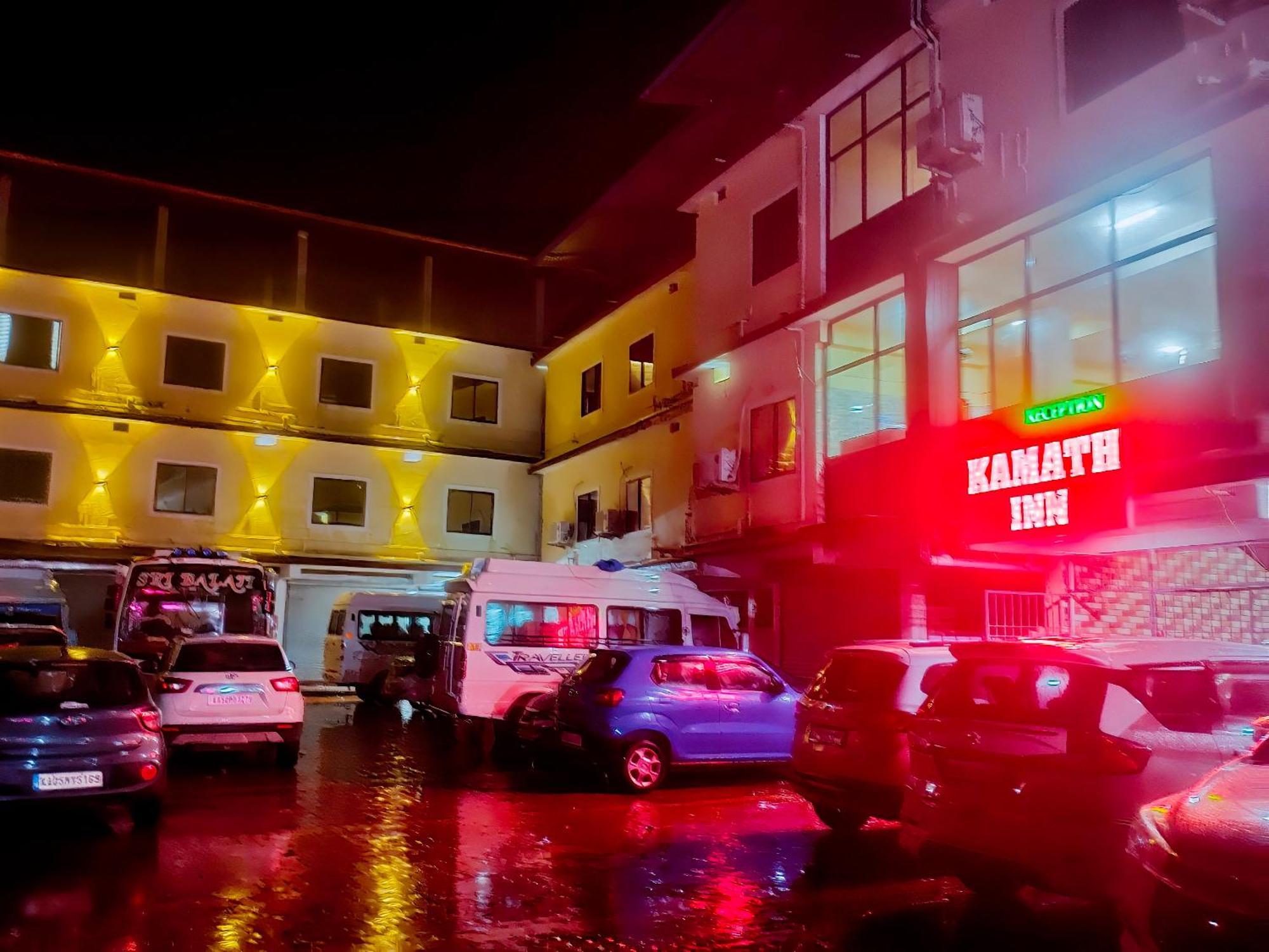 Kamath Inn Māvalli Εξωτερικό φωτογραφία
