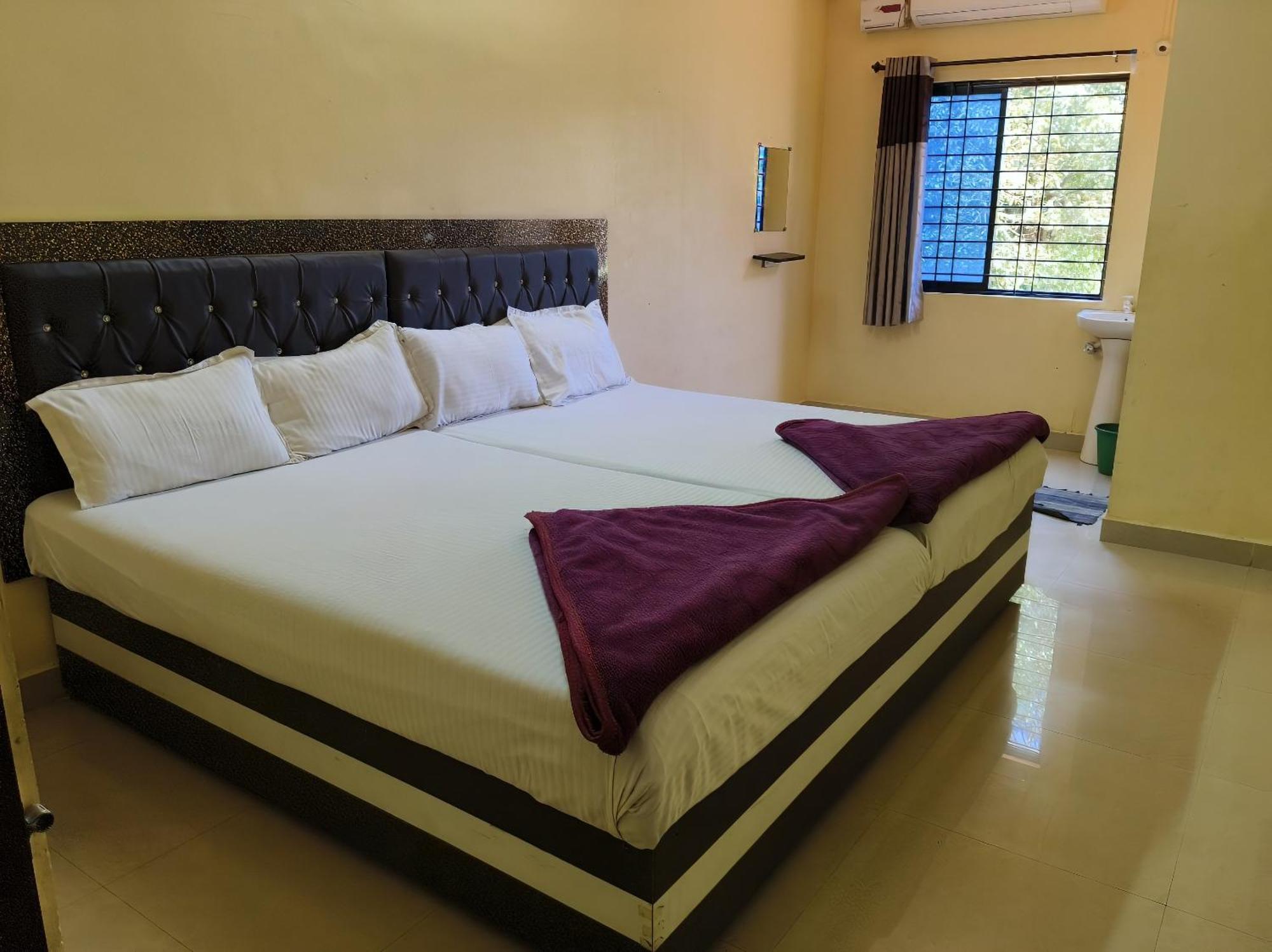Kamath Inn Māvalli Εξωτερικό φωτογραφία